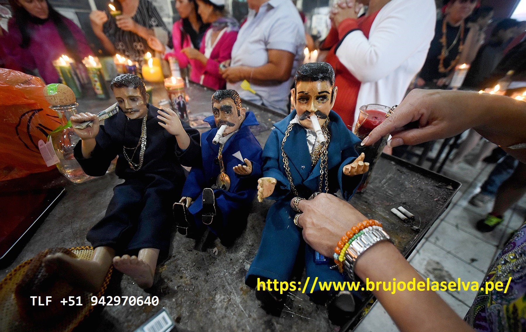 Explorando el Mundo de los Hechizos de Amor Amarres y Brujería en la Búsqueda del Corazón