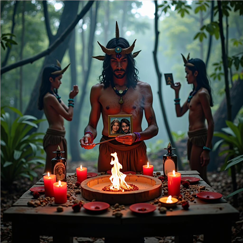BRUJO DE LA SELVA.PE